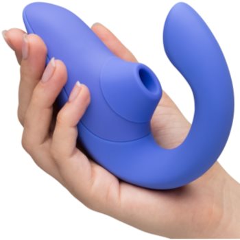 Womanizer Blend Dual Stimulation vibrator cu stimularea clitorisului - imagine 3